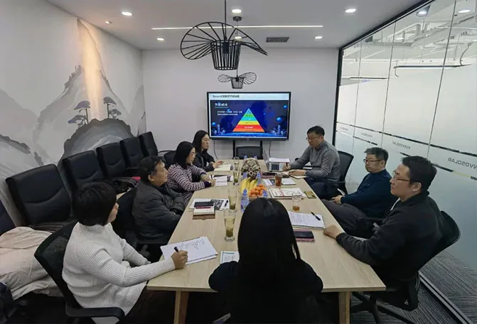 中国建筑防水协会调研昆吾世纪
